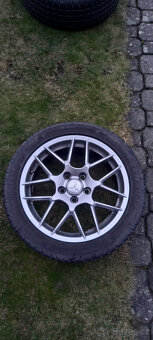 Alu kola 7Jx17 ET46 - 4