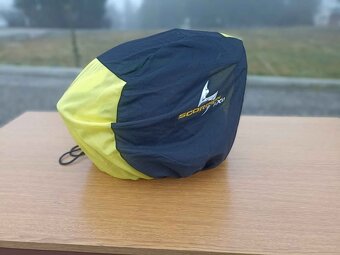 Prodám helmu Skorpion EXO ADX-1 - 4