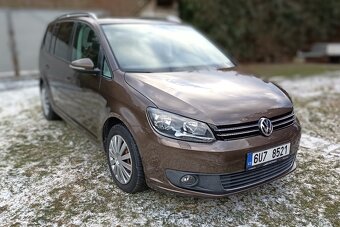 VW TOURAN 2.0TDI-CR - 4