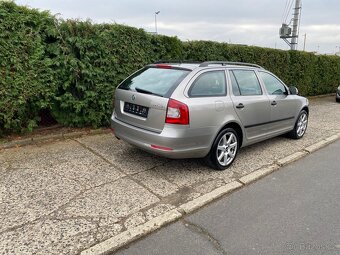 Škoda Octavia 2 faselift - 4