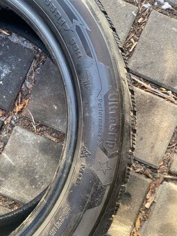 205/55/17 zimní - 4