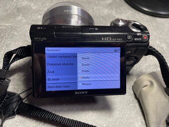 Sony NEX-5N - 4