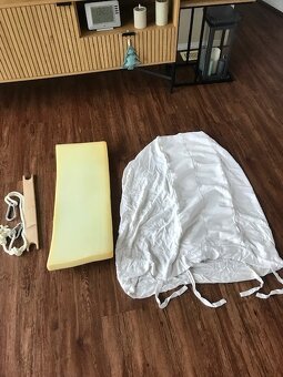 Prodám závěsný babyvak - 4