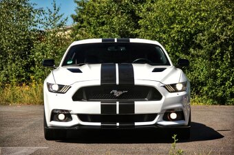 Ford Mustang GT 5.0 V8, LPG, Track Pack - 4