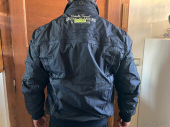 pánská bunda Camp David XL nová - 4