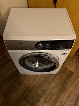 Úzká pračka AEG 6000 Plně funkční - 4