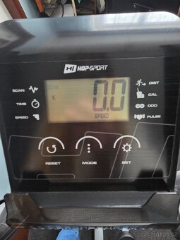 eliptický trenažér - 4