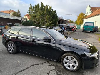 Audi A6,2012,2.0tdi,130kw,combi,klima,alu,navi,tazne,pekna - 4