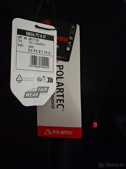 Damska bunda Dynafit Radical polartec - 4