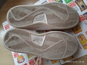Dívčí boty Puma - 4