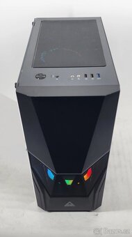 Herní i3 9100,16GB DDR4,NVME,RX560 4GB - 4