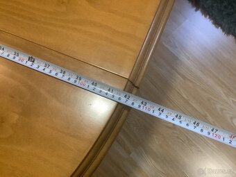 Jídelní stůl a židle - 4