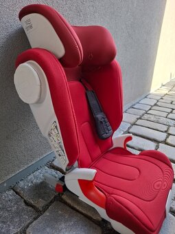 Autosedačka Britax Römer KIDFIX XP - 4