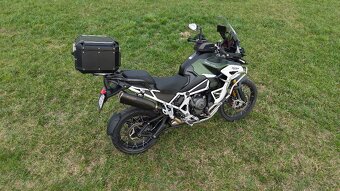 Triumph Tiger 1200 Rally Explorer - 4