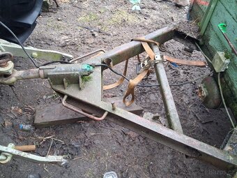 Vojenská kara paj 1 - 4