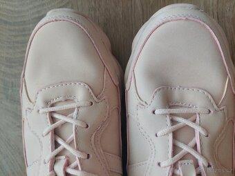 Růžové tenisky North Star / Baťa vel. 38 - 4