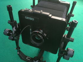 CAMBO SC 4x5" - perfektní stav - 4