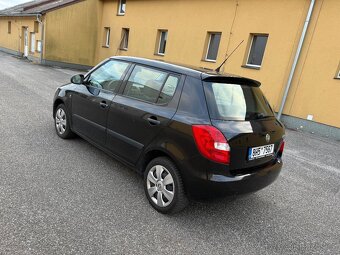 Škoda Fabia 1.2htp 171tkm - 4