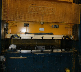 Lis hydraulický HDZ 400 - 4