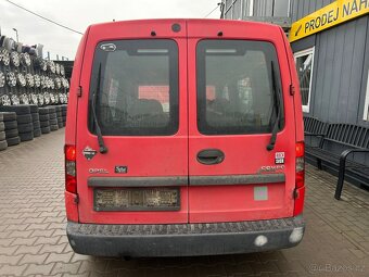 Opel Combo č. 22703 - 4