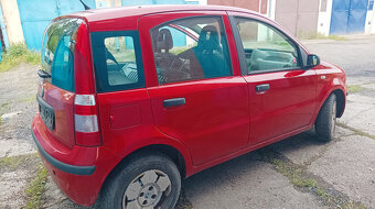 FIAT PANDA 1.1 ,r.v.2005 - 3344 - 4