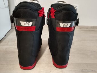Snowboardové boty 45 - 4