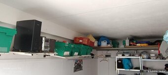 Moto garáž Motol - 4