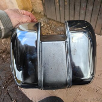 Jawa speciál nádrž - 4