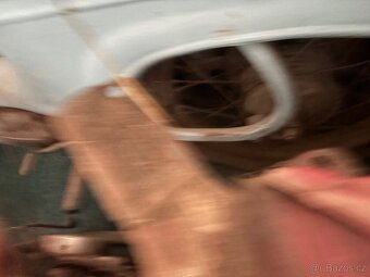 Prodám jawa pionýr - 4