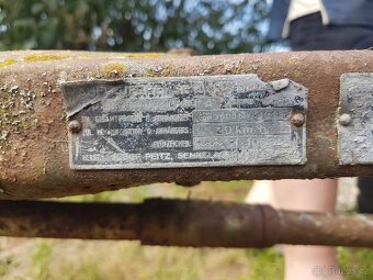 Přívěs na dřevo - 4