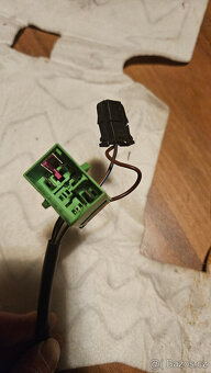 Škoda Superb 1 VW Passat vyhřívací dečka - 4