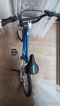 Dětské kolo WOOM 3 - 4