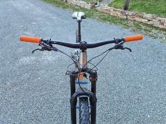 Prodám Norco Fluid FS2 A2 29" vel.L - 4