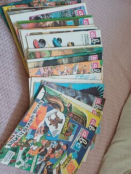 ABC časopisy z roku 1971,1972 - 4