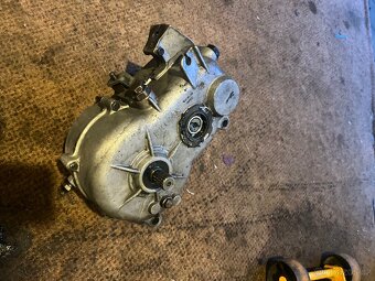 Převodovka aixam - 4