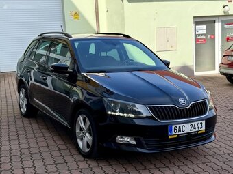Škoda Fabia,Combi Style 1.2TSI ČR - 4