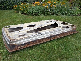 BMW E9, 2800 Cs, 3.0 Cs dveře, plechy - 4