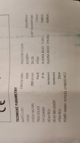 Řezačka obkladů - 4