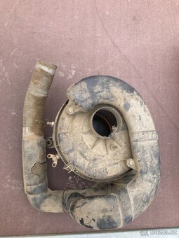 Suzuki samurai díly - 4