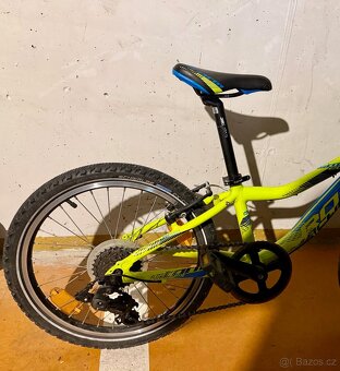 Dětské kolo Rock Machine Storm 20 - 4