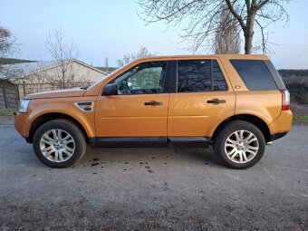 Land Rover Freelander 2 - 4