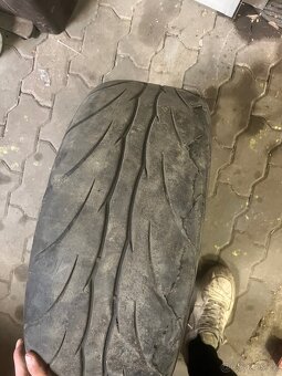 R16 5x100 2xsemislick 2xléto - 4