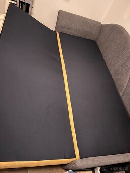 Rozkládací gauč - 4