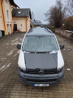 VW T5 long 2 .0 Tdi - 4
