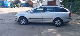 Octavia 4x4 - 4