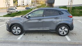 Prodám/ vyměním Hyundai Kona electric  64kW / 150kW - 4