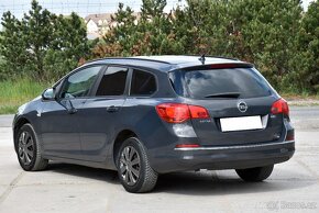 Opel Astra kombi 1.7 CDTi ENJOY,KLIMA,TEMP,STK - 4