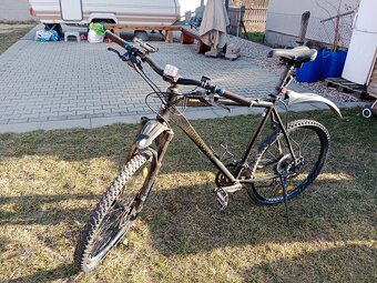 Jízdní cyklistické kolo - 4
