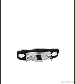 Volvo led osvětlení SPZ - 4