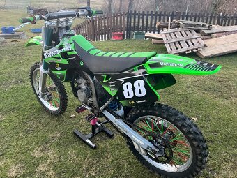 Kawasaki Kx 125 1993 - 4